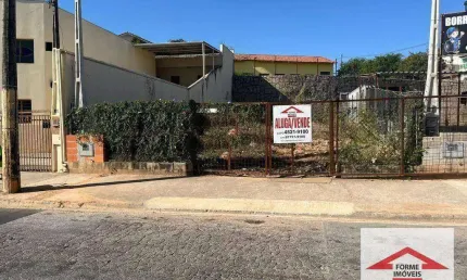 Terreno, 257 m² - venda por R$ 550.000,00 ou aluguel por R$ 1.740,00/mês - Fazenda Grande - Jundiaí/SP