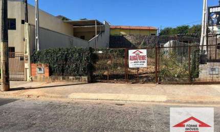 Terreno, 257 m² - venda por R$ 550.000,00 ou aluguel por R$ 1.740,00/mês - Fazenda Grande - Jundiaí/SP