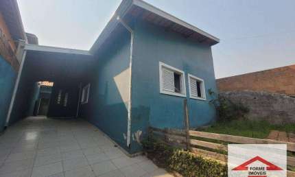 Casa térrea 3 quartos sendo 1 suíte à venda, 185 m² por R$ 730.000 - Corrupira - Jundiaí/SP.