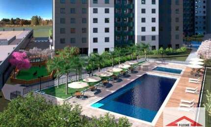 Apartamento com 2 dormitórios à venda, 68 m² por R$ 600.000,00 - Vila Progresso - Jundiaí/SP