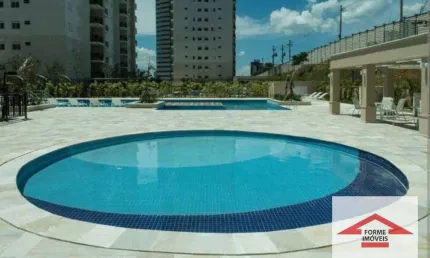 Apartamento com 3 quartos para alugar no Condomínio Flex, 80 m² por R$ 3.240mês - Jardim Flórida - Jundiaí/SP