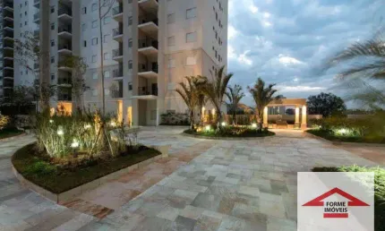 Apartamento com 3 dormitórios à venda flex, 80 m² por r$ 640.000 - jardim flórida - jundiaí/sp