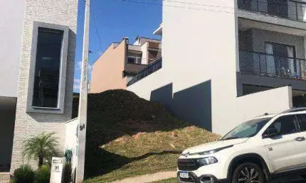 Terreno à venda, 150 m² por r$ 320.000,00 - corrupira - jundiaí/sp