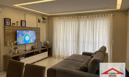Apartamento com 3 quartos, sendo 1 suíte à venda, 111 m² por R$ 1.272.000 - Horizontes Serra do Japi - Jardim Bonfiglioli - Jundiaí/SP
