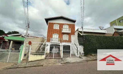 Casa com 3 dormitórios à venda, 171 m² por R$ 700.000,00 - Jardim Pacaembu - Jundiaí/SP