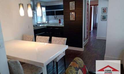 Apartamento com 3 dormitórios à venda, 93 m² no Condomínio Quinta Do Conde por R$ 799.000 - Jardim Paulista I - Jundiaí/SP.