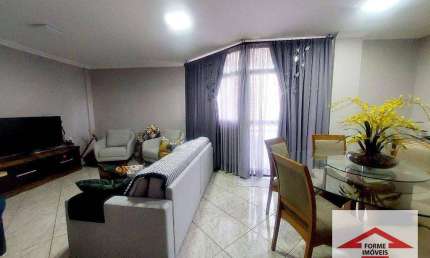 Apartamento com 3 quartos sendo 1  suíte à venda no La Rochelle, 203 m² área total por R$ 900.000 - Jardim Messina - Jundiaí/SP.