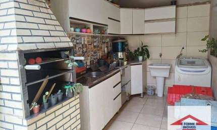 Casa com 2 dormitórios à venda, 98 m² por R$ 440.000,00 - Fazenda Grande - Jundiaí/SP