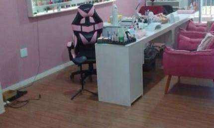 Sala no piso superior para alugar, 33 m² por R$ 1.520/mês - Colônia - Jundiaí/SP
