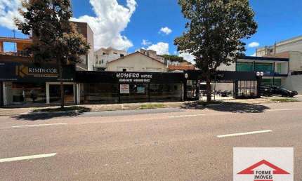Salão para alugar, 100 m² por R$ 8.450,00/mês - Centro - Jundiaí/SP