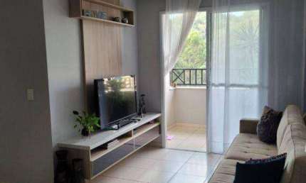 Apartamento com 3 dormitórios à venda no Monte Bianco, 84 m² por R$ 670.000 - Jardim Carlos Gomes - Jundiaí/SP