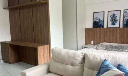 Apartamento com 1 dormitório para alugar, 47 m² por R$ 3.820,00/mês - Centro - Jundiaí/SP