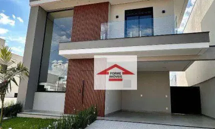 Casa com 3 dormitórios à venda, 200 m² por R$ 2.015.000,00 - Loteamento Reserva Ermida - Jundiaí/SP