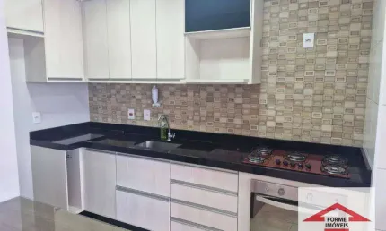 Apartamento com 2 dormitórios à venda, 60 m² por r$ 440.000,00 - engordadouro - jundiaí/sp