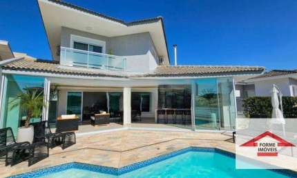 Casa com 3 quartos à venda, 452 m² por R$ 3.400.000 - Terras de São Carlos - Caxambú - Jundiaí/SP