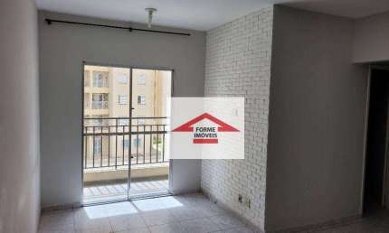 Apartamento com 2 dormitórios à venda, 62 m² por R$ 360.000,00 - Jardim Guarani - Jundiaí/SP