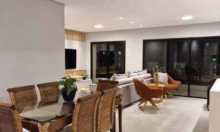 Apartamento com 3 suítes à venda, 141 m² Condomínio Terraço Vila Bela por R$ 1.961.000 - Jardim Campos Elísios - Jundiaí/SP.