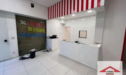 Salão para alugar, 150 m² por r$ 7.000/mês - centro - jundiaí/sp.