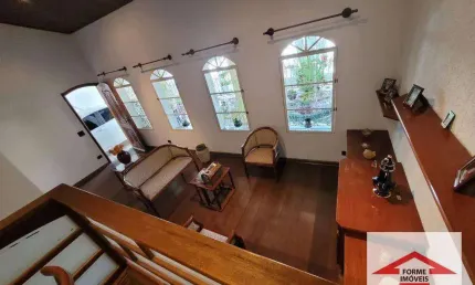 Casa com 4 quartos, sendo 1 suíte à venda, 248 m² por R$ 860.000 - Cidade Nova - Jundiaí/SP