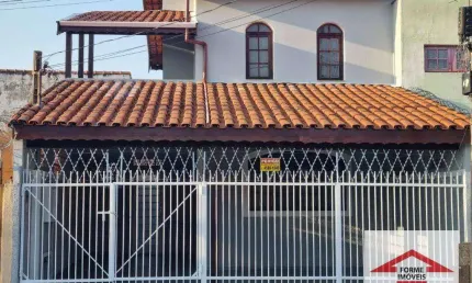 Casa com 3 quartos sendo 1 suíte à venda, 130 m² por r$ 700.000,00 - vila rio branco - jundiaí/sp.