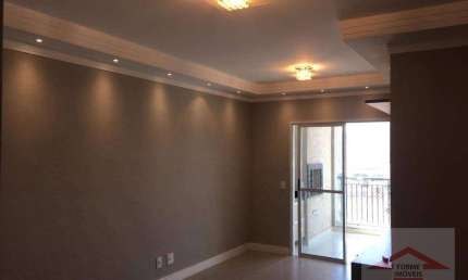 Apartamento com 3 dormitórios à venda, 81 m² por R$ 800.000,00 - Jardim Flórida - Jundiaí/SP