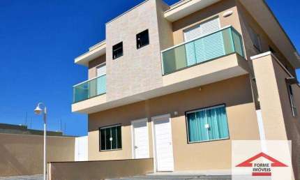 Casa com 3 quartos, sendo 1 suíte, 104 m² - venda por R$ 785.000 - Cond. Villagio Di Sienna - Colônia - Jundiaí/SP.