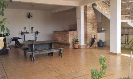 Casa com 3 quartos, sendo 1 suíte à venda, 266 m² por R$ 1.170.000 - Parque da Represa - Jundiaí/SP
