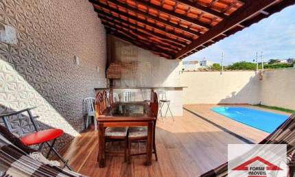 Casa com 4 dormitórios (sendo 2 suítes) à venda, 261 m² por R$ 1.250.000 - Jardim Santa Adelaide - Jundiaí/SP.