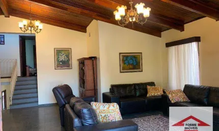 Casa com 4 dormitórios à venda, 275 m² por R$ 1.450.000,00 - Jardim Paulista I - Jundiaí/SP
