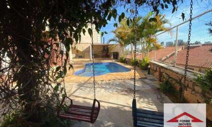 Casa com 3 suítes à venda, 335 m² por R$ 1.850.000 - Jardim Paulista - Jundiaí/SP