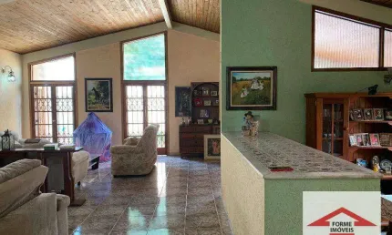 Casa com 3 quartos à venda, 214 m² por R$ 1.350.000 - Jardim Campos Elísios - Jundiaí/SP