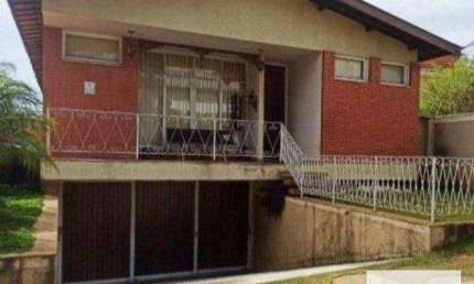 Casa com 4 quartos à venda, 360 m² por R$ 1.100.000 - Jardim Ana Maria - Jundiaí/SP