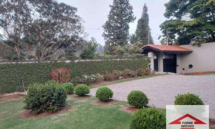 Casa térrea à venda, 467 m² com 6 dormitórios sendo 4 suítes por R$ 2.200.000 - Parque da Fazenda - Itatiba/SP