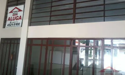 Salão para alugar, 240 m² por R$ 5.700,00 - Centro - Jundiaí/SP