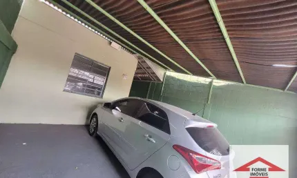 Casa térrea com 3 quartos, 58 m² - venda por r$ 400.000 ou aluguel por r$ 2.730/mês - fazenda grande - jundiaí/sp