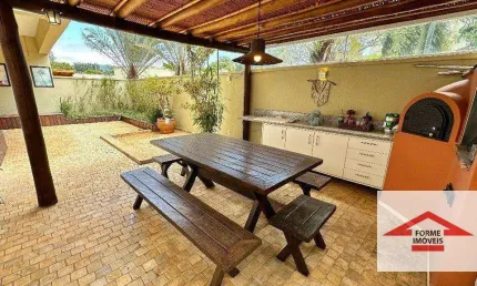 Apartamento com 3 dormitórios, 160 m² - venda por R$ 1.990.000 ou aluguel por R$ 7.900/mês - Jardim das Samambaias - Jundiaí/SP