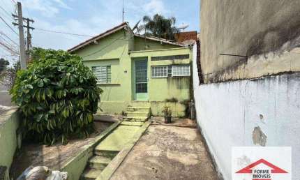 Casa à venda, 75 m² por R$ 550.000 - no Jardim Morumbi - Travessa da Rua do Retiro em Jundiaí-SP.