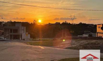 Terreno à venda, 419 m² por R$ 565.000,00 - Parque Corrupira  - Jundiaí/SP