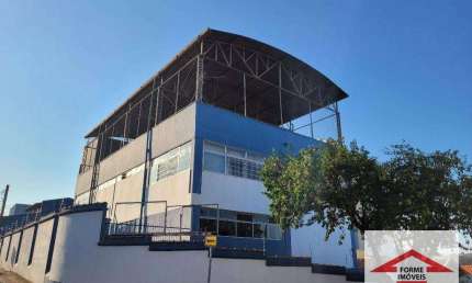 Prédio, 1142 m² - venda por R$ 3.800.000 ou aluguel por R$ 25.000,00 - Vila Municipal - Jundiaí/SP.