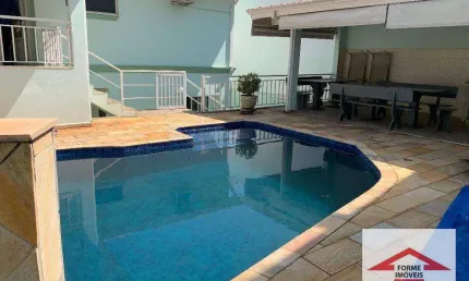 Casa com 3 quartos à venda, 276 m² por R$ 1.380.000 - Jardim Paulista - Jundiaí/SP