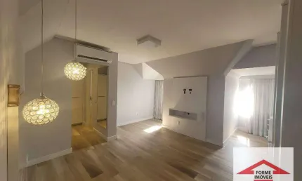 Apartamento Cobertura triplex com 2 suítes à venda, 280 m² por R$ 1.500.000 - Anhangabaú - Jundiaí/SP