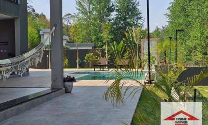 Casa com 4 quartos à venda, 394 m² por R$ 3.200.000 no Condomínio Terras do Caxambu em  Jundiaí/SP.