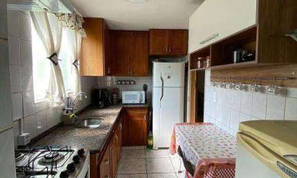 Apartamento com 2 dormitórios à venda no Condomínio Di Napoli , 54 m² por R$ 249.000 - Residencial Terra da Uva - Jundiaí/SP