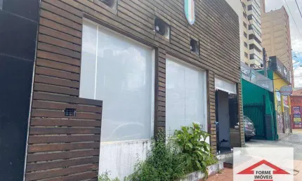 Salão para locação no bairro baronesa do japi no centro de jundiaí/sp, 250 m² por r$ 7.800/mês.