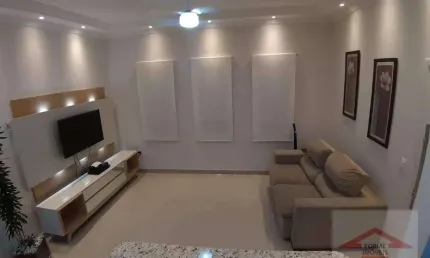 Casa com 3 quartos à venda, 121 m² por R$ 890.000 - Jardim Primavera - Jundiaí/SP