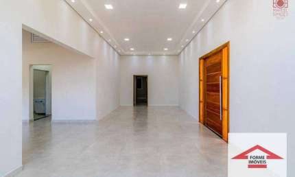 Casa térrea com 4 suítes à venda, 280 m² por R$ 1.990.000 no Condomínio Haras Pindorama no Bairro Jacaré - Cabreúva/SP.