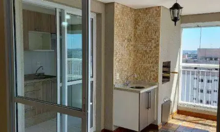 Apartamento com 2 quartos à venda, 72 m² por R$ 720.000 no Condomínio Naturale - Jardim Flórida - Jundiaí/SP.