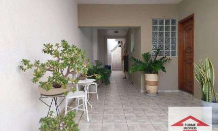 Casa/sobrado  com 3 quartos  à venda, 207 m² por R$ 730.000 - Jardim Pacaembu - Jundiaí/SP.