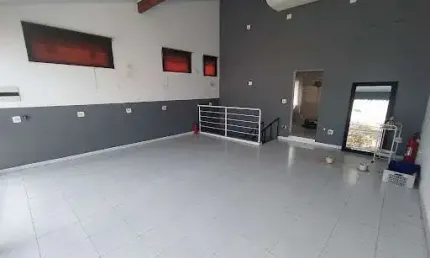Salão para alugar, 180 m² por r$ 9.900,00/mês - jardim pacaembu - jundiaí/sp