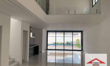 Casa com 3 quartos à venda - 279 m² por R$ 3.250.000 Condomínio Brisas de Jundiaí - Jardim Samambaia - Jundiaí/SP